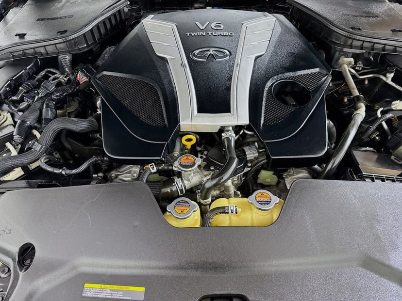 2018 INFINITI Q50 - Image 39