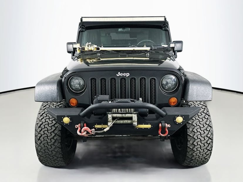 2008 Jeep Wrangler - Image 2