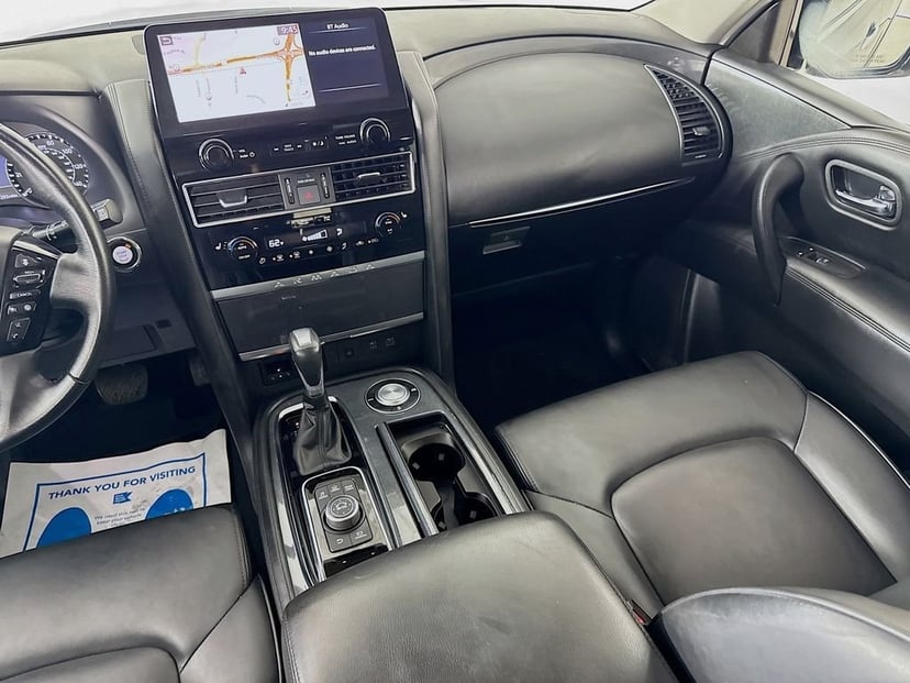 2024 Nissan Armada - Image 29