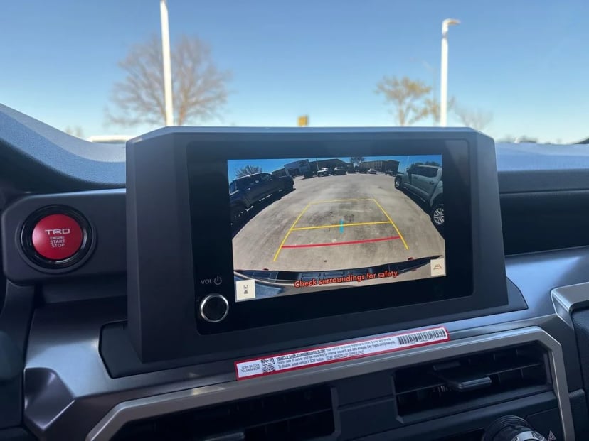 2026 Toyota Tacoma - Image 18