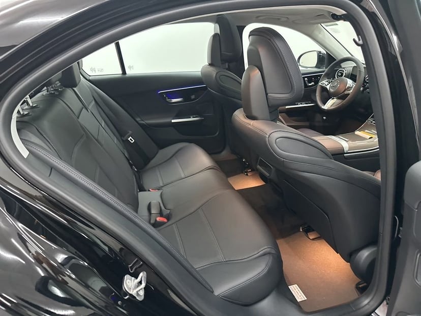 2026 Mercedes-Benz C-Class - Image 24