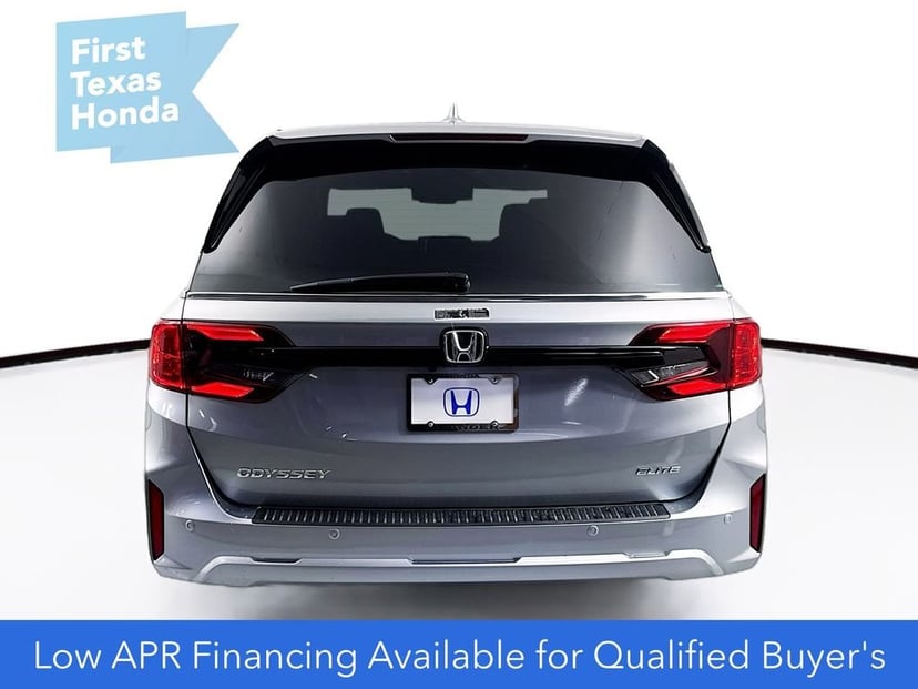 2026 Honda Odyssey - Image 7