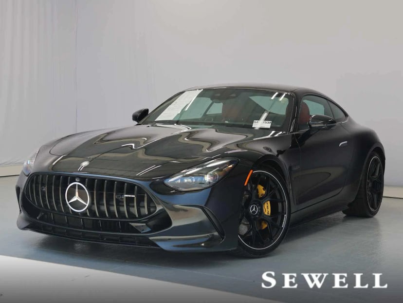 2024 Mercedes-Benz AMG® GT - Image 2