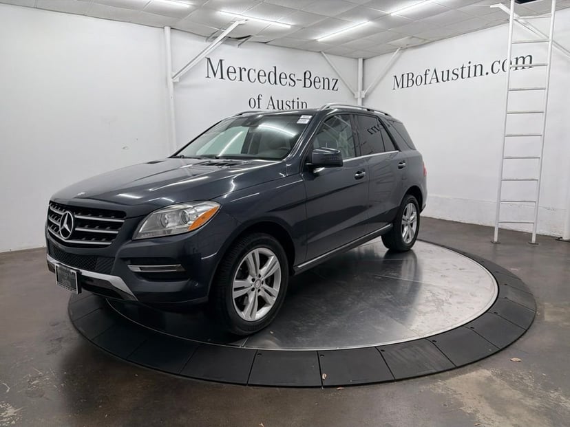 2015 Mercedes-Benz M-Class - Image 1