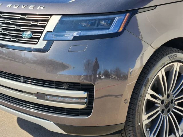 2026 Land Rover Range Rover - Image 5