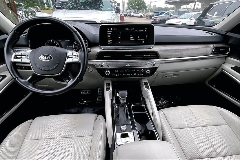 2020 Kia Telluride - Image 16