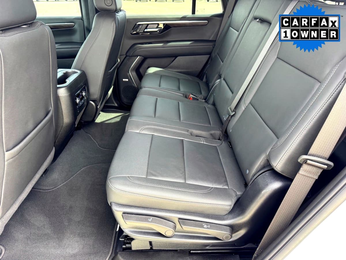 2025 Chevrolet Tahoe - Image 20
