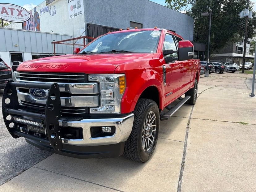 2017 Ford F-350SD - Image 1