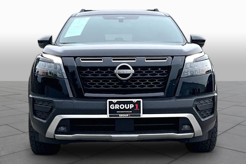 2023 Nissan Pathfinder - Image 4
