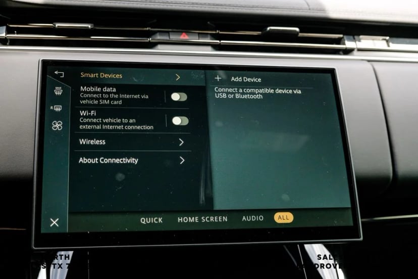 2026 Land Rover Range Rover Sport - Image 36