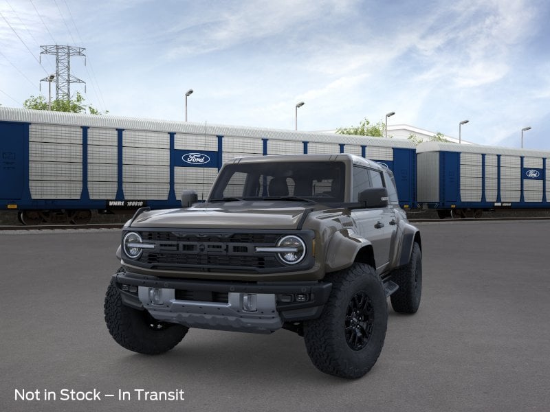 2026 Ford Bronco - Image 15