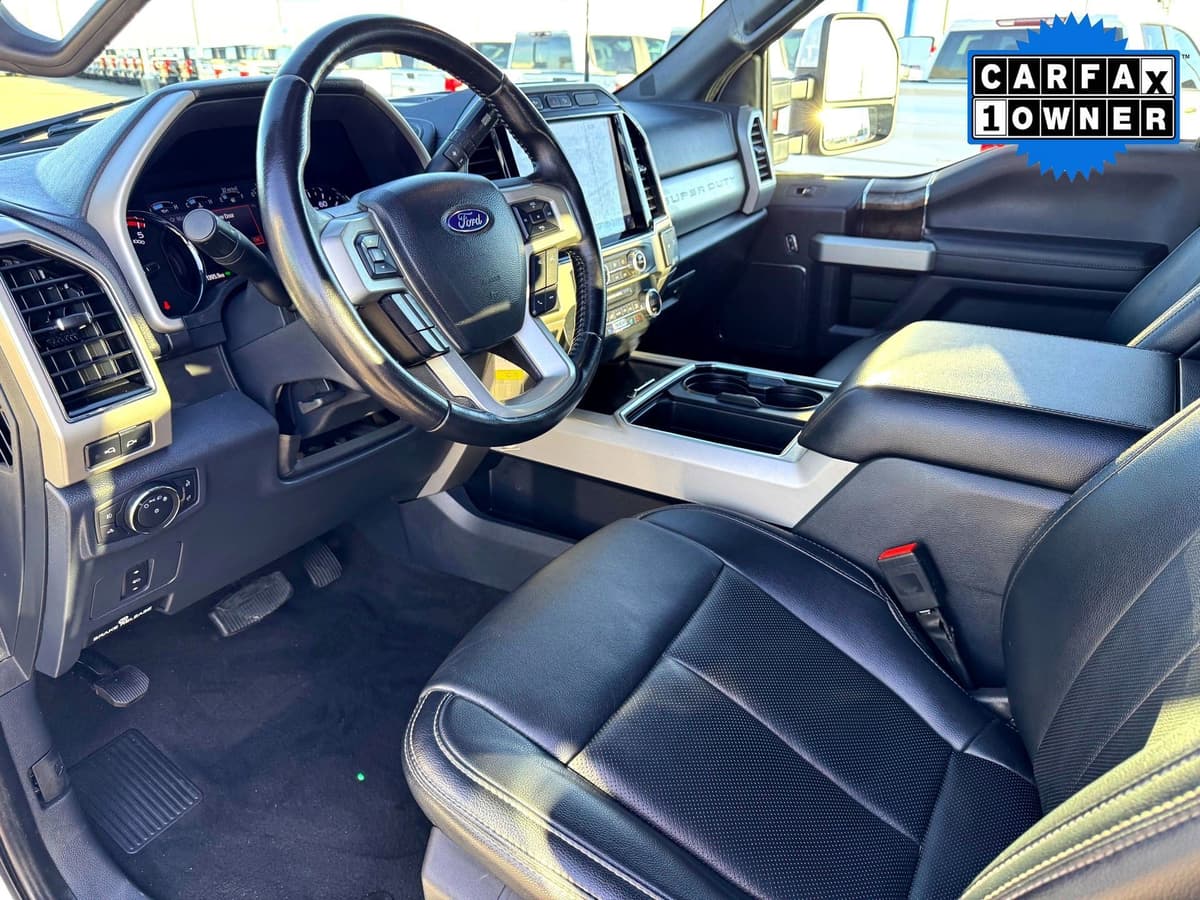 2022 Ford Super Duty F-250 Srw - Image 11