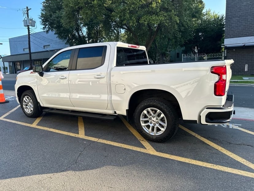 2022 Chevrolet Silverado 1500 - Image 5