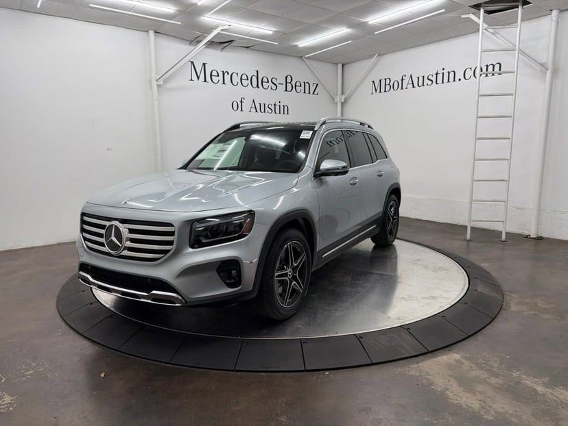 2026 Mercedes-Benz GLB - Image 38