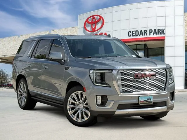 2024 GMC Yukon - Image 1