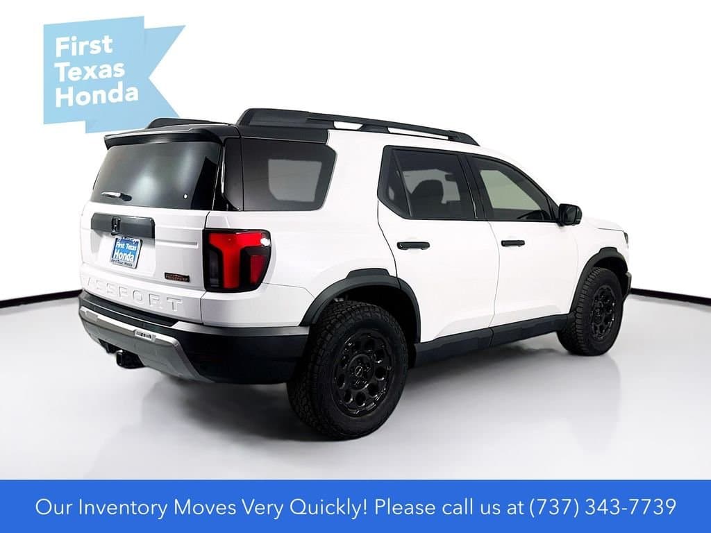 2026 HONDA Passport - Image 9