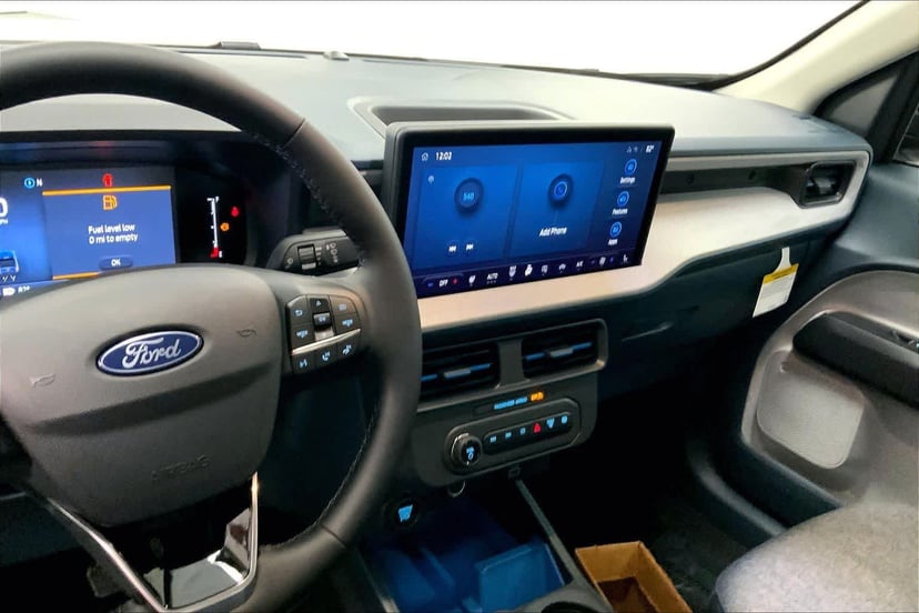 2025 Ford Maverick - Image 5