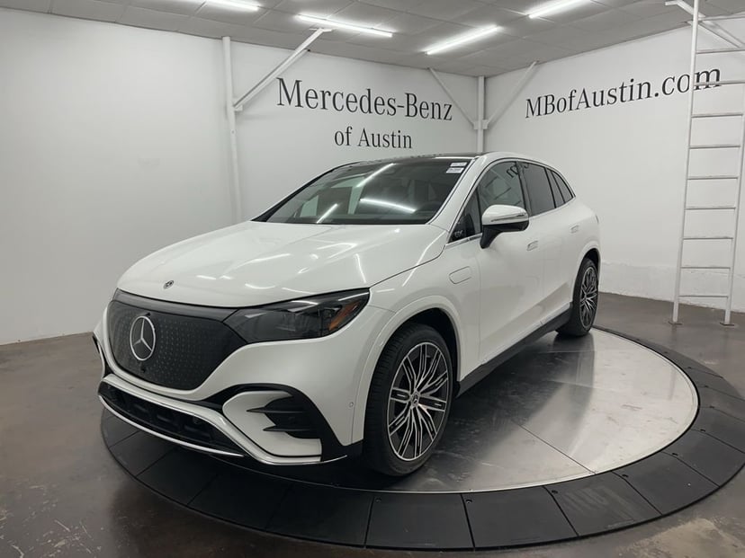 2026 Mercedes-Benz EQE - Image 3