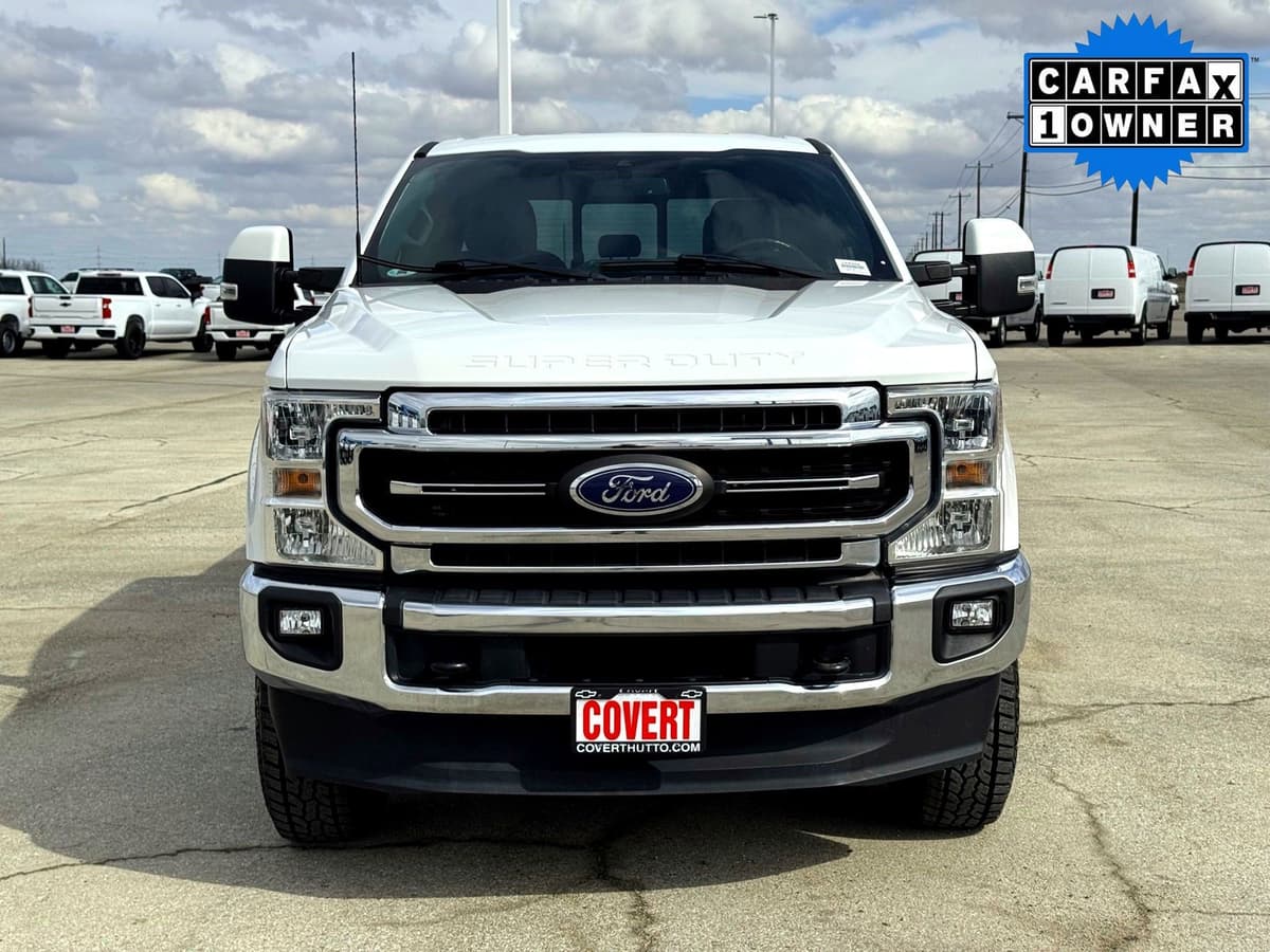 2022 Ford Super Duty F-250 Srw - Image 4