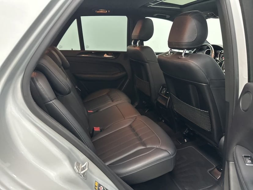 2017 Mercedes-Benz GLE - Image 21
