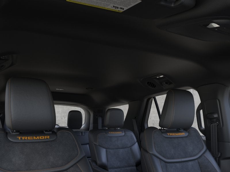 2026 Ford Explorer - Image 35
