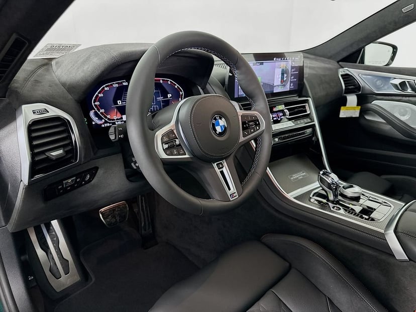 2026 BMW 8 Series - Image 9
