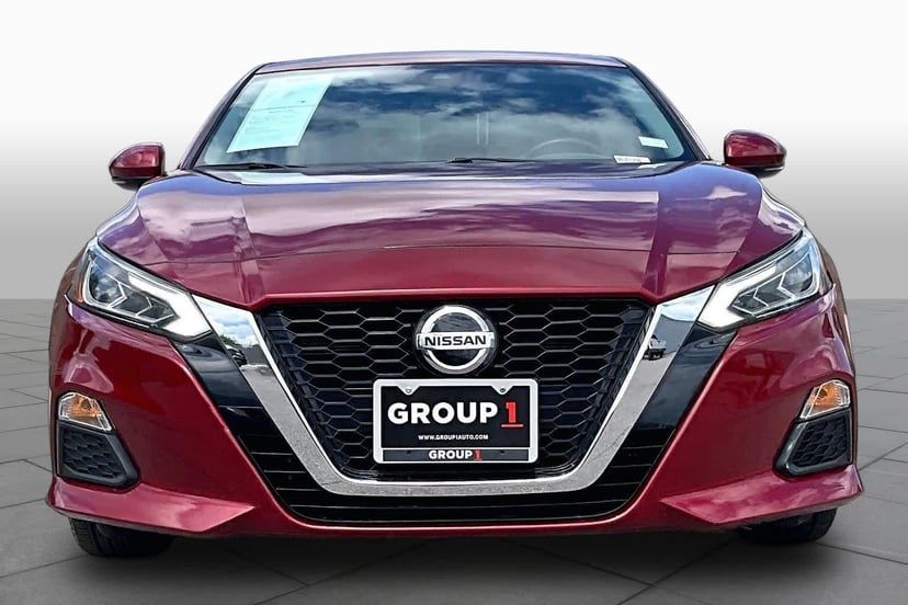 2022 Nissan Altima - Image 4