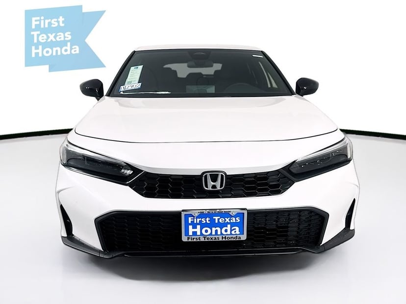 2026 Honda Civic - Image 2