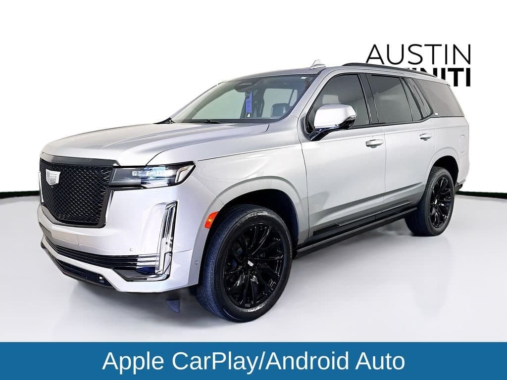 2023 CADILLAC Escalade - Image 4