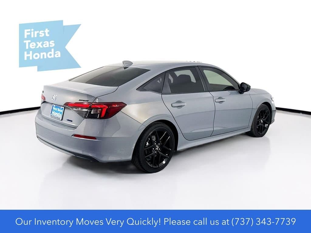 2026 HONDA Civic - Image 9