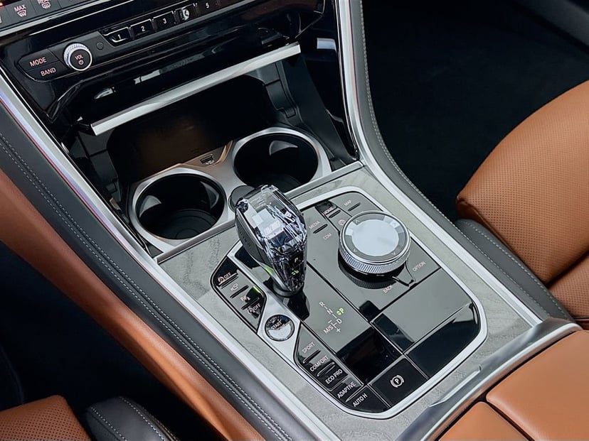 2026 BMW 8 Series - Image 15