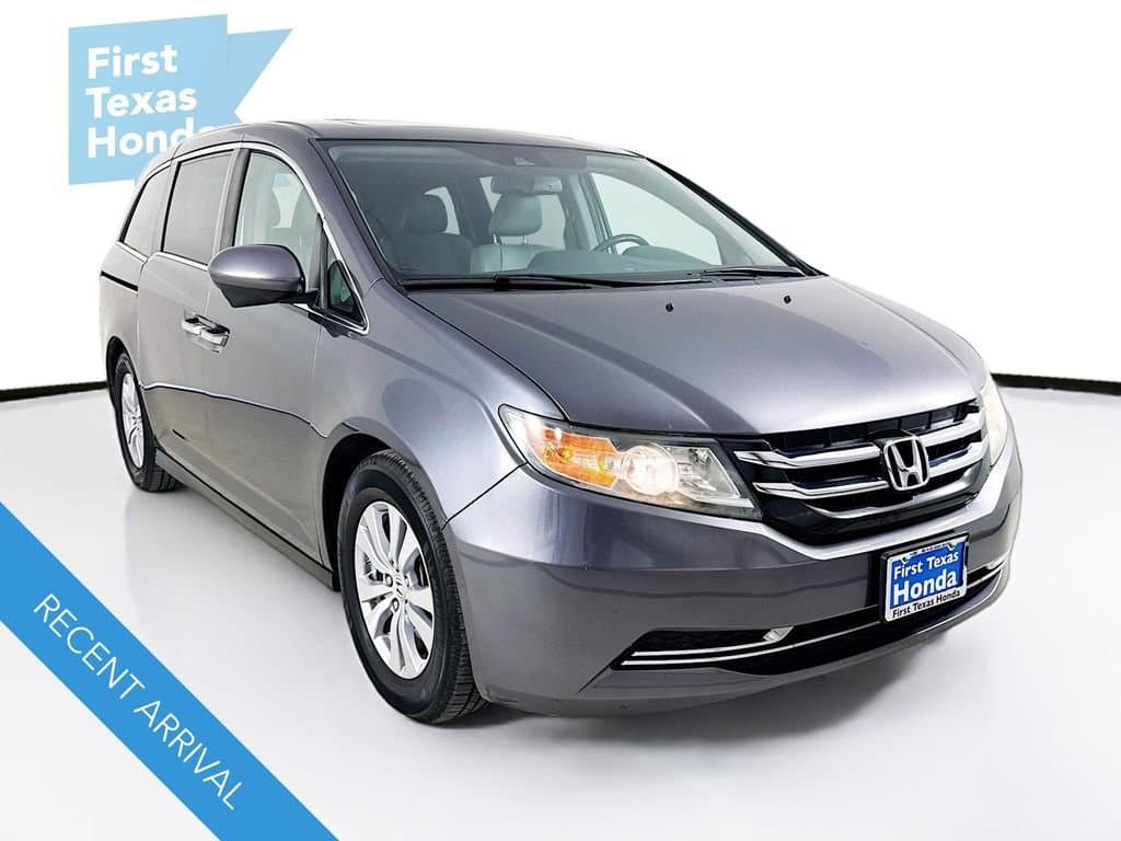 2016 HONDA Odyssey - Image 2