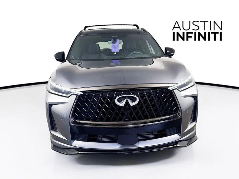 2026 INFINITI QX60 - Image 3