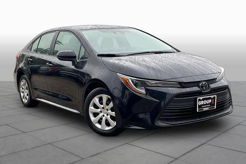 2024 Toyota Corolla - Image 1