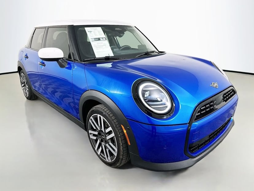 2025 MINI Cooper - Image 1
