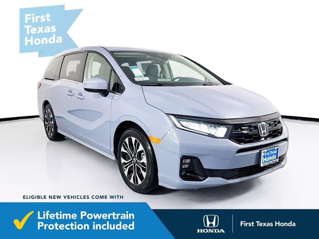 2026 HONDA Odyssey - Image 2
