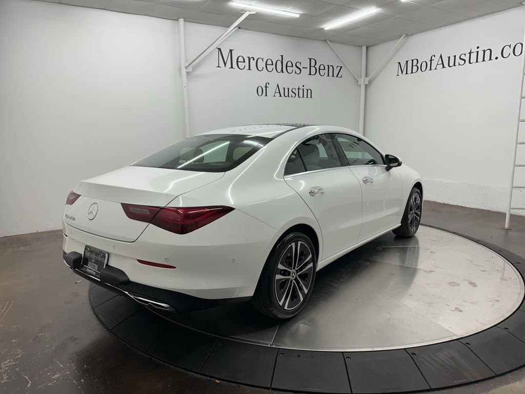 2026 MERCEDES-BENZ CLA - Image 8