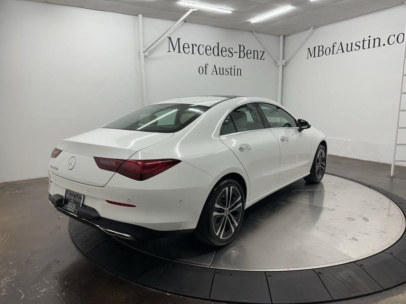 2026 Mercedes-Benz CLA - Image 7