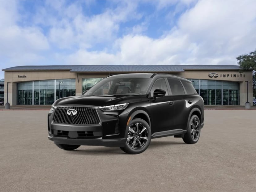 2026 INFINITI QX60 - Image 1