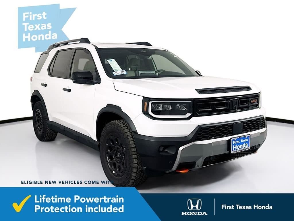 2026 HONDA Passport - Image 2