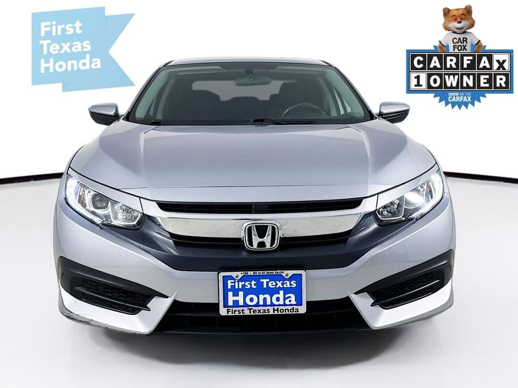 2016 HONDA Civic - Image 3