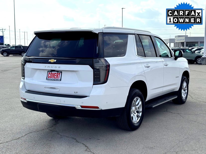 2025 Chevrolet Tahoe - Image 6