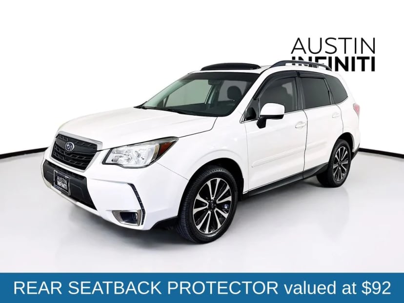 2017 Subaru Forester - Image 3
