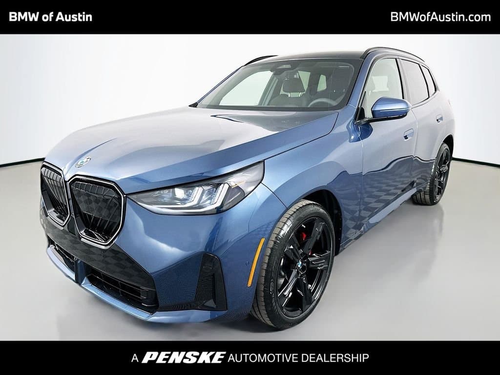 2026 BMW X3 - Image 1