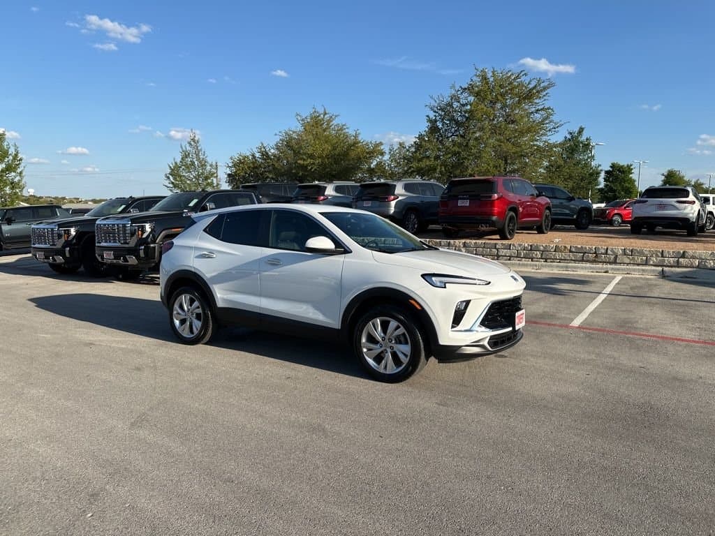 2024 Buick Encore GX - Image 1