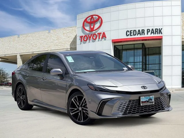 2026 Toyota Camry - Image 1