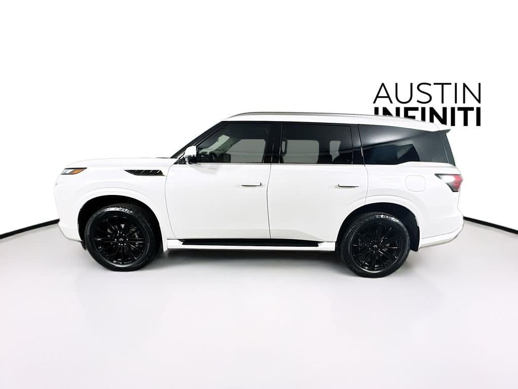2026 INFINITI QX80 - Image 5