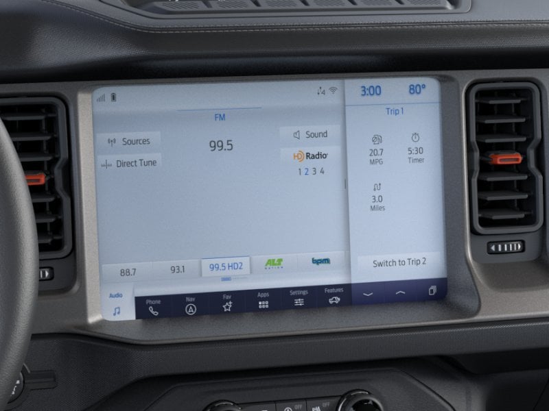 2026 Ford Bronco - Image 28