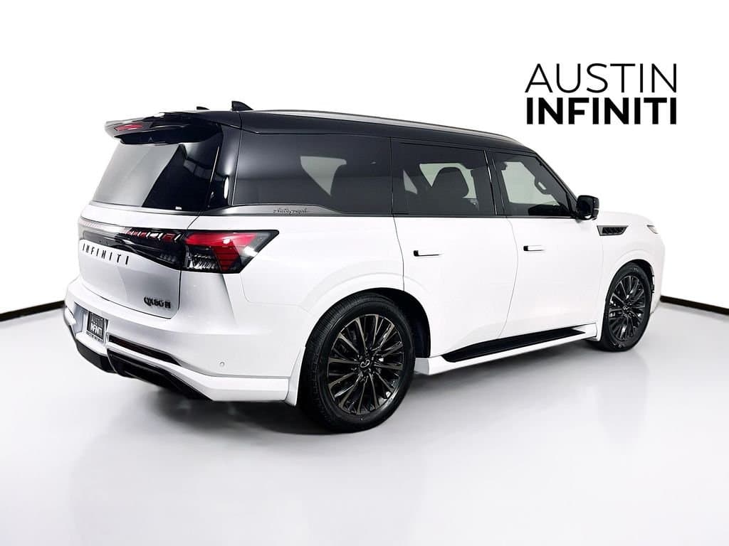 2026 INFINITI QX80 - Image 8