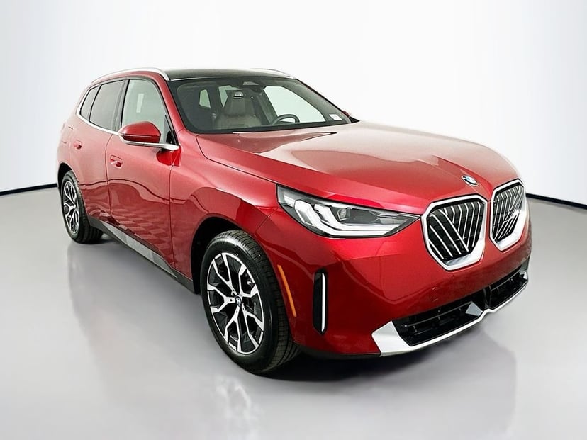 2025 BMW X3 - Image 3